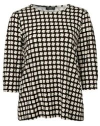 Via Appia Due - Zeitloser Blusen & Hemden Stil - Lyst