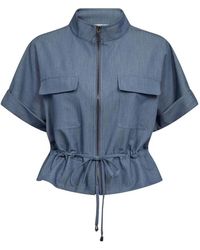 co'couture - Denim Jackets - Lyst
