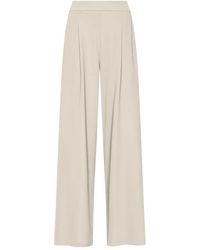 JAPANTKY - Broeken ,Wit ,Kona Wide Broeken - Lyst