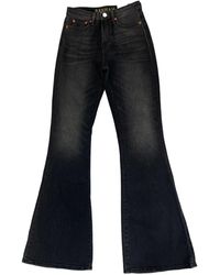 Denham - Jeans > flared jeans - Lyst