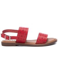 Xti - Stilvolle flache sandalen für frauen - Lyst