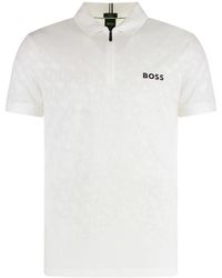 BOSS - Polo Shirts - Lyst