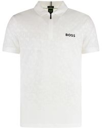 HUGO - Polo Shirts - Lyst