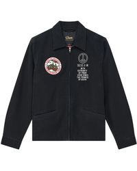 Deus Ex Machina - Light Jackets - Lyst