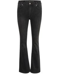 My Essential Wardrobe - Bootcut Jeans - Lyst