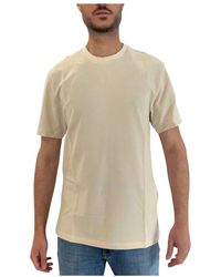Colmar - Tops ,Katoen T-Shirt Met Ronde Hals - Lyst