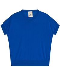 Semicouture - Tops > t-shirts - Lyst