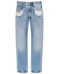 Maison Margiela - 5 Pockets Jeans - Lyst