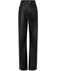 Rabanne - Straight Trousers - Lyst