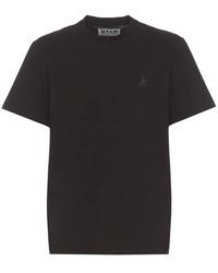 Golden Goose - Regular Fit Journey T-Shirt - Lyst