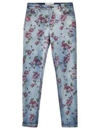 Blugirl Blumarine - Slim Fit Jeans - Lyst