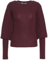 Grifoni - Round-Neck Knitwear - Lyst