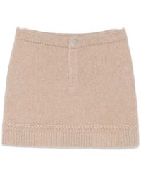 Guest In Residence - Short Skirts - Lyst