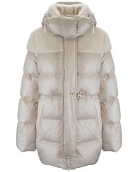 Fay - Down Jackets - Lyst