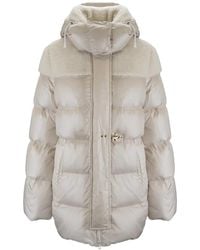 Fay - Down Jackets - Lyst