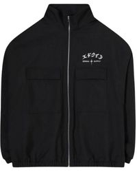Edwin - Schwarze jacke - verschiedene größen verfügbar - Lyst