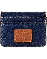 Levi's - Wallets & Cardholders - Lyst