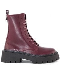 Vic Matié - Lace-Up Boots - Lyst