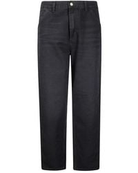 Carhartt - Straight Fit Jeans - Lyst