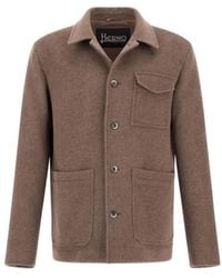 Herno - Light Jackets - Lyst