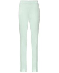 Pinko - Flared Broek Met Persvouw - Lyst
