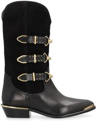 Isabel Marant - Cowboy Boots - Lyst