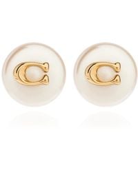 COACH - Earrings - Lyst