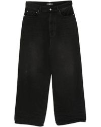 Amiri - Wide-Leg Jeans - Lyst