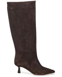 Giuliano Galiano - Heeled Boots - Lyst