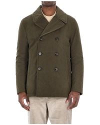 Sealup - Double-Breasted Coats - Lyst