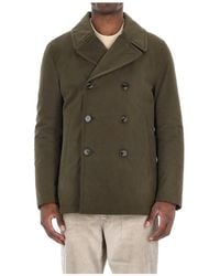 Sealup - Double-Breasted Coats - Lyst