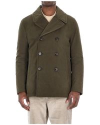 Sealup - Double-Breasted Coats - Lyst