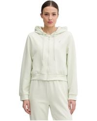 Guess - Silvy Zip-Through Hoodie - Lyst