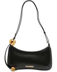 Jacquemus - Schwarze Taschen Für Einen Stilvollen Look - Lyst