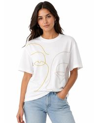 Bomboogie - T-Shirts - Lyst
