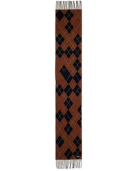 Lacoste - Winter Scarves - Lyst
