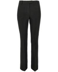 Max Mara - Slim-Fit Trousers - Lyst