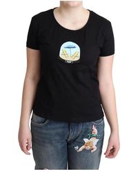 Moschino - T-Shirt - Lyst