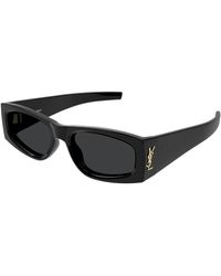 Saint Laurent - Authentische Sl 809 002 Brille - Lyst