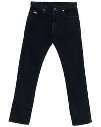 Emporio Armani - Straight Jeans - Lyst