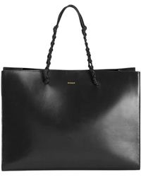 Jil Sander - Tote Bags - Lyst