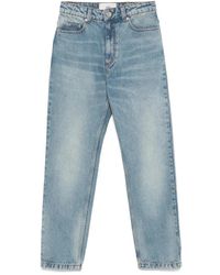 Ami Paris - Straight Fit Jeans - Lyst