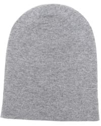 Saint Laurent - Cashmere Hat - Lyst