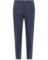 Rrd - Broeken ,Blauw ,Polyester Surflex Winter Chino Jo Pant - Lyst