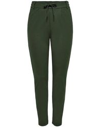 ONLY - Slim-Fit Trousers - Lyst
