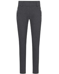 RAFFAELLO ROSSI - Slim-Fit Trousers - Lyst