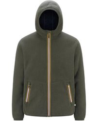 K-Way - Zip-Throughs - Lyst