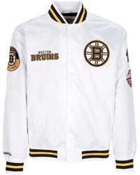 Mitchell & Ness - Bomber Jackets - Lyst