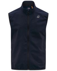 K-Way - Vests - Lyst