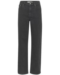 Gestuz - Straight Jeans - Lyst